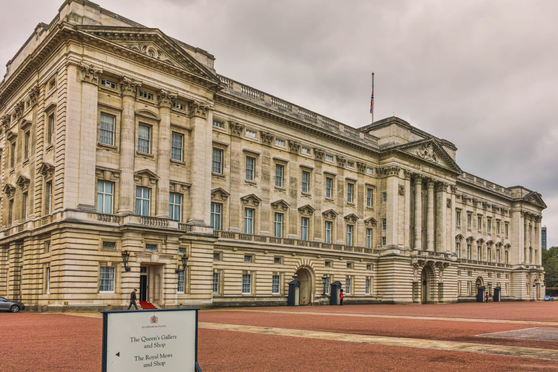 Buckingham Palace London