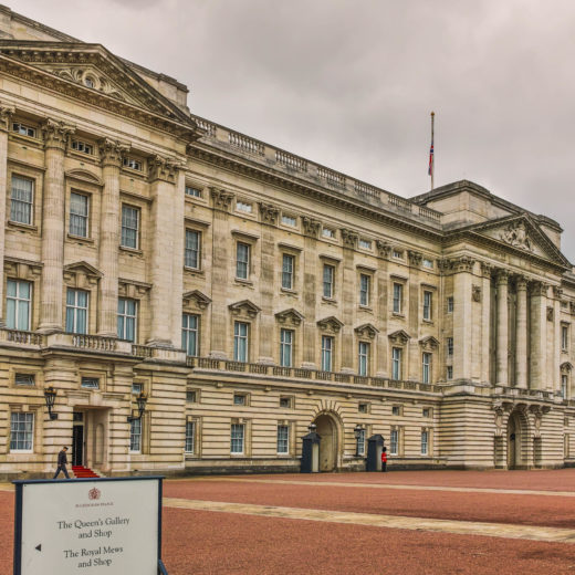 Buckingham Palace London