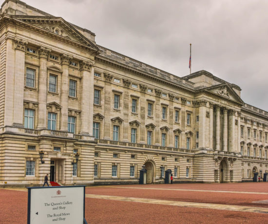 Buckingham Palace London