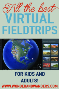 Travel Without Leaving Your Couch! Take these Virtual Tours! – Wonder